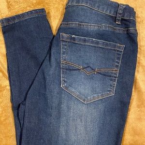 Women’s High-Rise Jean legging size 11